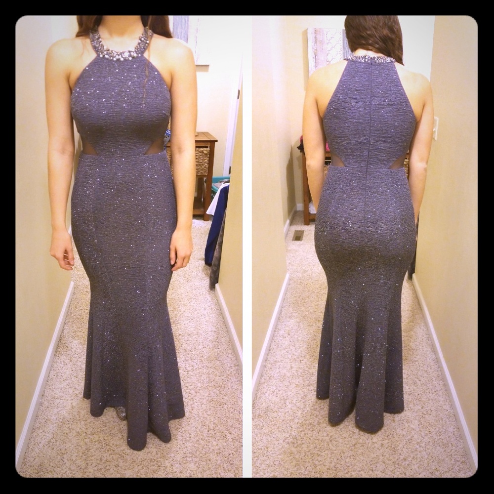 Evening Gown/Military Ball Gown